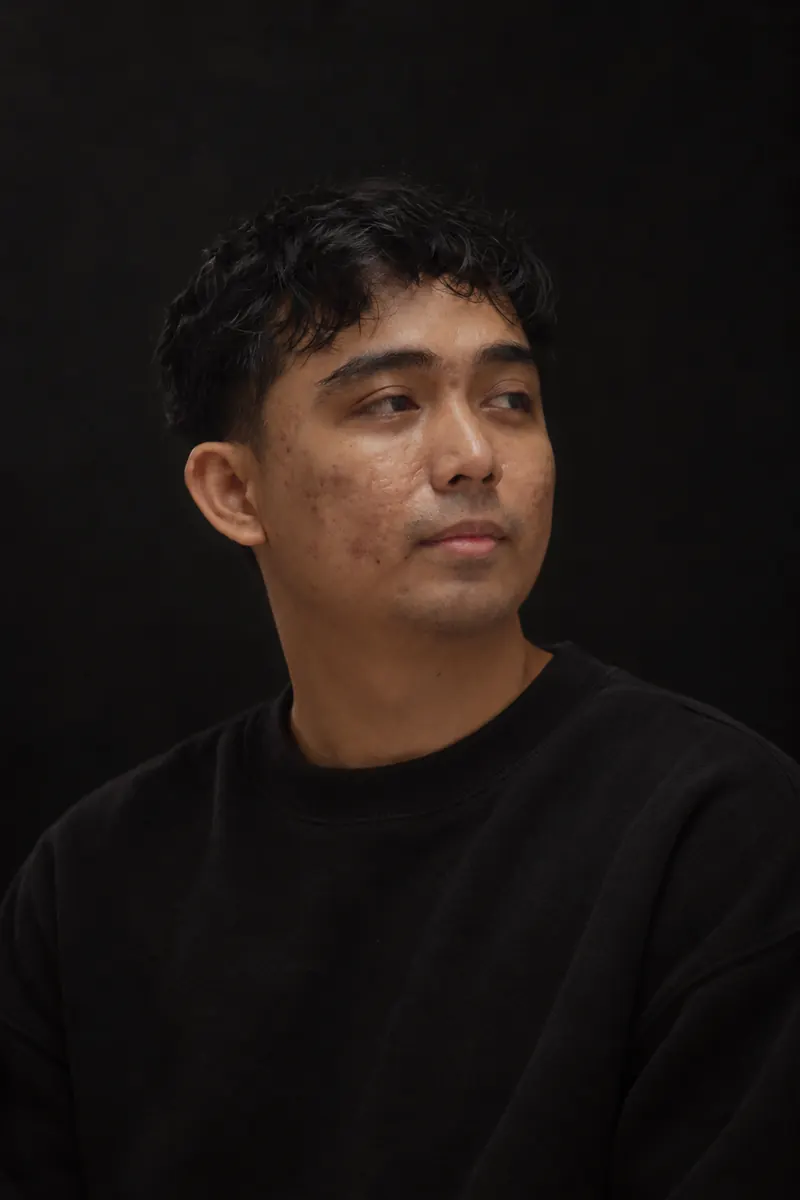 Portrait of Rizki Alfajri
