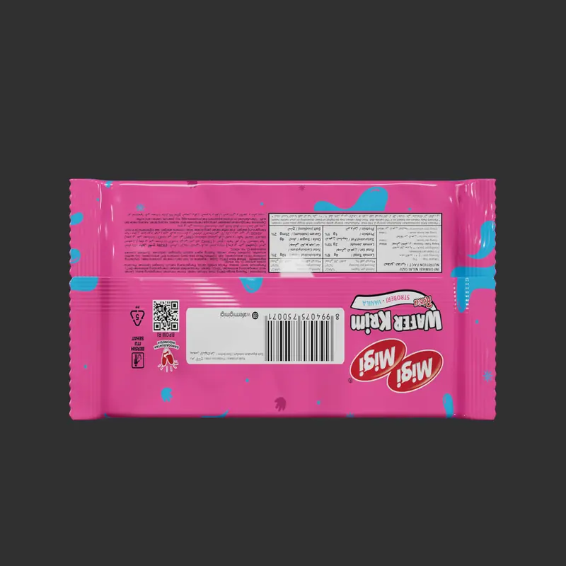 Jumbo, Migimigi wafer 2