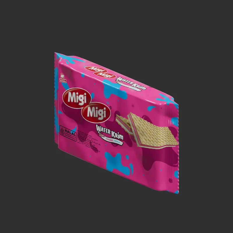 Jumbo, Migimigi wafer 4